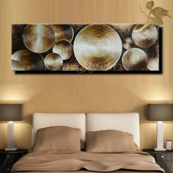 特大 パネル 手書きの油彩画 モダン アートパネル 絵画 インテリア 送料無料 アートパネル 凸凹質感 おしゃれ 壁掛けアート 絵画 手書き 壁掛け 油絵 風景画 絵 人気 ゴールドの円 5003 Lunarhomesdurgapur Com