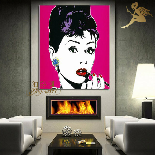 楽天市場】インテリア アートパネル 絵『特大1パネル カラフル