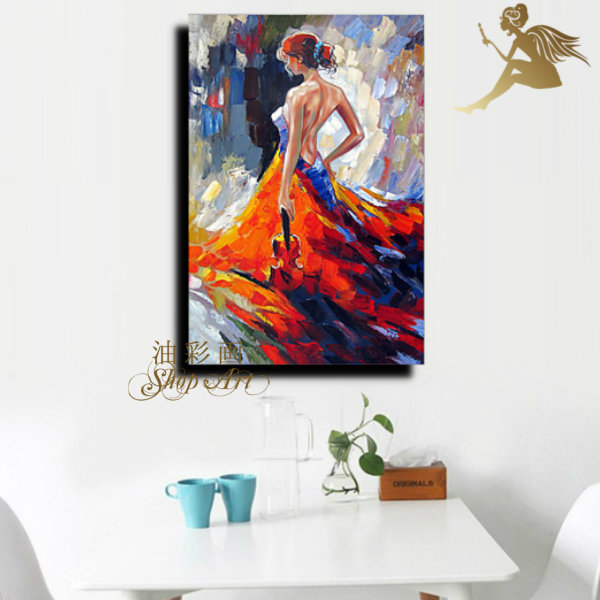 大人気商品 インテリアアート 5054 バイオリニストの女性 壁飾り 特大１パネル クラシカル モダン アートボード絵 ビビッドカラー おしゃれ 絵画 壁掛け 送料無料 油絵 人物画 抽象画 絵 アートパネル 5054 Www Hostaljobs Com