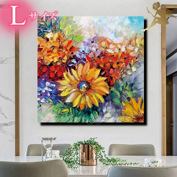 内田画廊 - 油絵・花 小さいサイズ｜Yahoo!ショッピング 油絵（小花