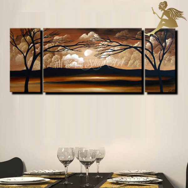 インテリアアート 絵画 油絵 手書き 凛雲（新品） インテリアアート 絵画 油絵 手書き 凛雲（新品）