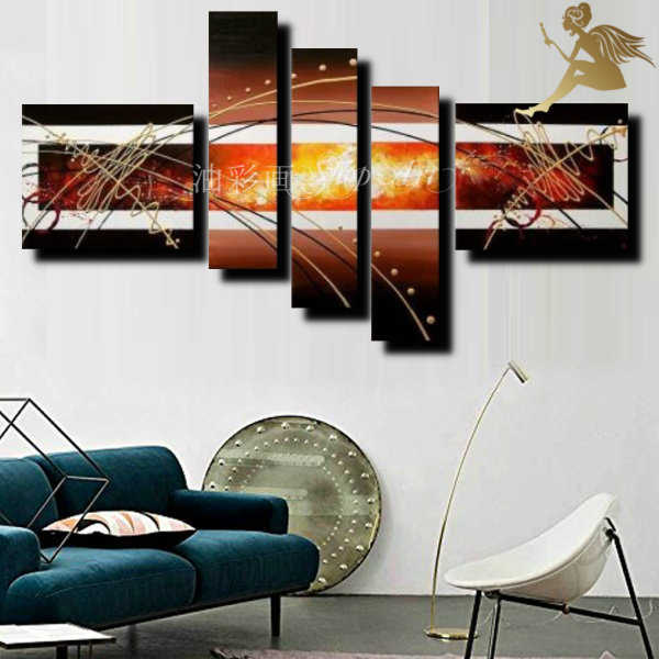 楽天市場】モダン アートパネル 『絵画』手書きの油彩画『抽象画