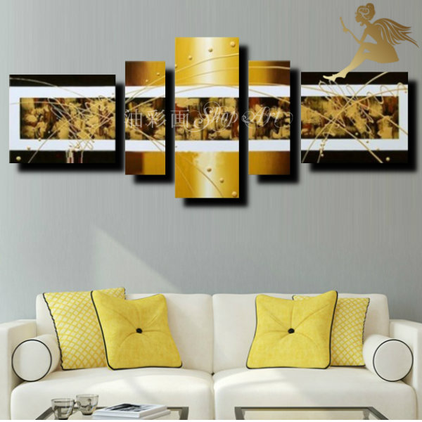 楽天市場】油絵 抽象画【手塗】絵画 インテリア【送料無料】モダン