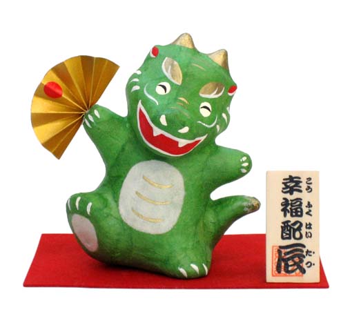 楽天市場】蔵が辰【干支の置物】【干支 置物 辰】【辰・龍・竜】【正月