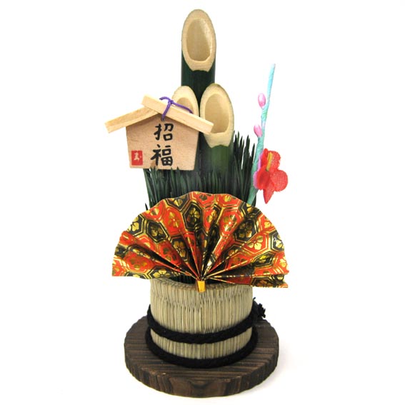 楽天市場】門松 小 （26センチ）【門松】【お正月飾り】【正月