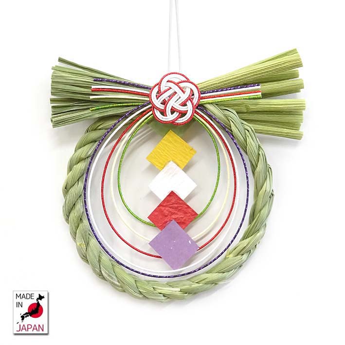 楽天市場】木乃札飾りミニNo.7【KFM-07】【お正月飾り】【正月飾り