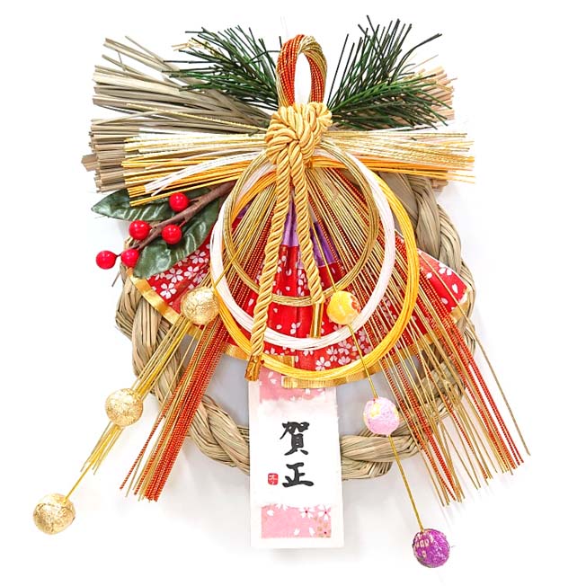 お正月リース♪No.7 お正月リース♪No.7 お正月リース♪No.7