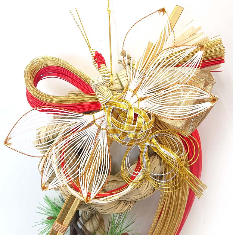 鶴お花耀 つるかよう 深雪月明り風花 お正月模様 お正月傭う 国産 日本製 Acilemat Com