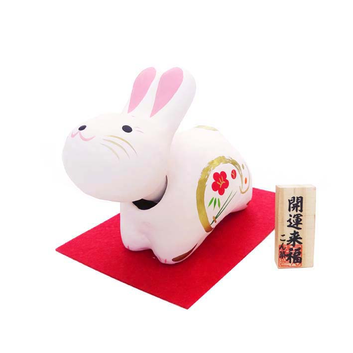 お値下げ中　新品未使用　うさぎのピッチャーと　干支　お正月　縁起物 618JktL44QL._UF350,350_QL50_.jpg