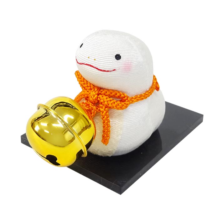 楽天市場】首振り 幸福巳1号【干支 置物 巳】【巳・蛇・へび】【正月