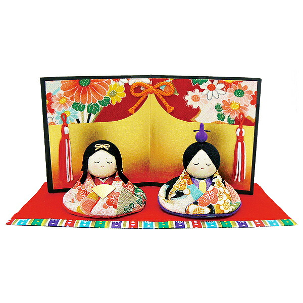 美品☆ 雛人形 京都くろちく 木目込雛人形　箪笥雛 楽天市場】帝立雛・木目込み雛人形【京都くろちく和雑貨】雛人形