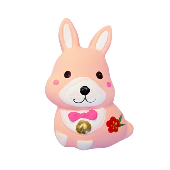 楽天市場】干支パーツめでたうさぎ（松竹梅）【国産・日本製】【干支