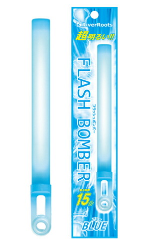 楽天市場】フラッシュボンバー・バイオレット 1本（6インチ