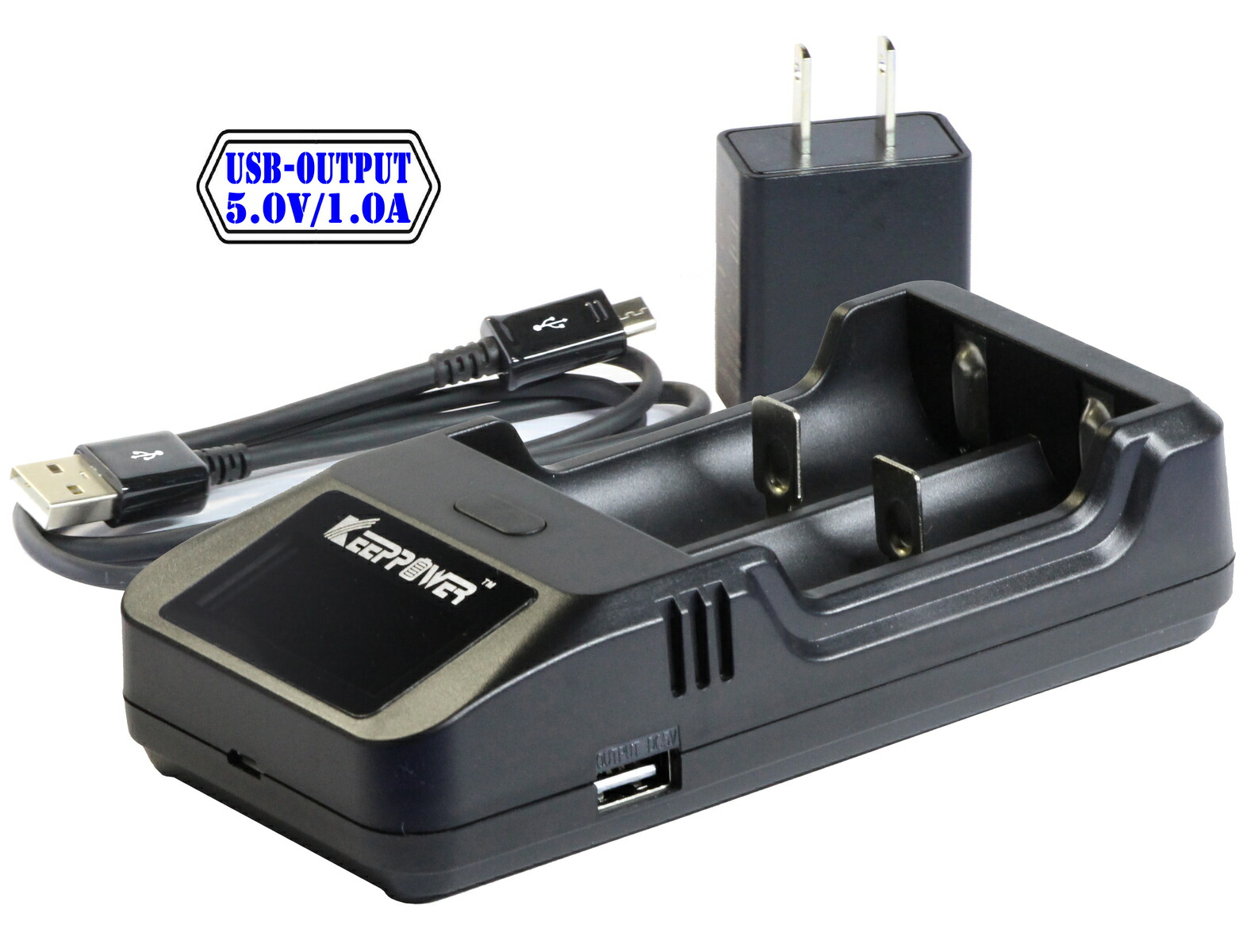 楽天市場】【即日発送】KEEPPOWER 26650 P2660C 6000mAh 保護