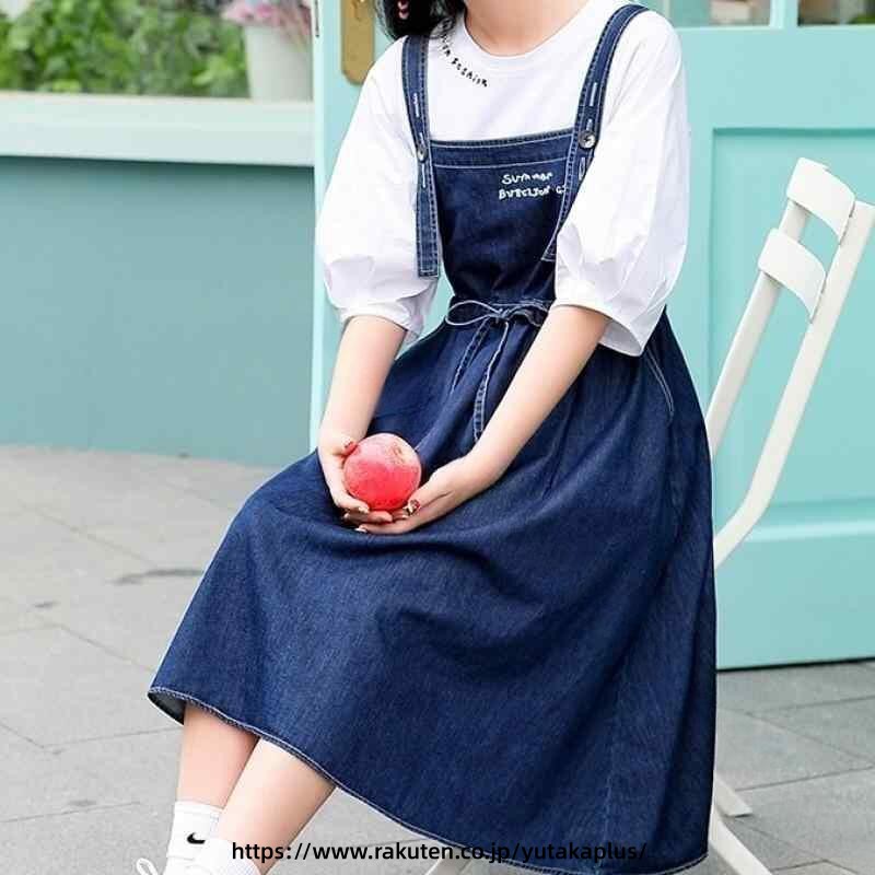 夏 用 軽さ 原料品 キッズ 流行り物 ガールズ ジーンズ 上っ張り スコート セットアップ ちびっ子服 お嬢さん 薄っぺら 並み並み 丈 140 150 160 170 175 小学生 中学生 今めかしい 通学 お出かけ 動き分かりやすい