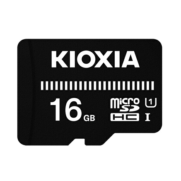 高速配送 KIOXIA キオクシア 高耐久microSDHCメモリカード 256GB 日本 ...