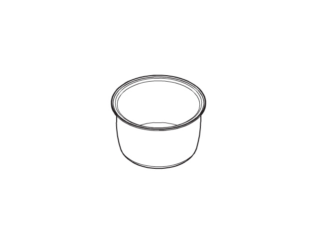 楽天市場】【送料無料】パナソニック 内釜 ARE50-E79 [panasonic 炊飯 ...