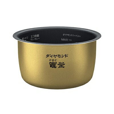 楽天市場】ARE50-F55 パナソニック 炊飯器用 内釜 内なべ SR-SH183・SR