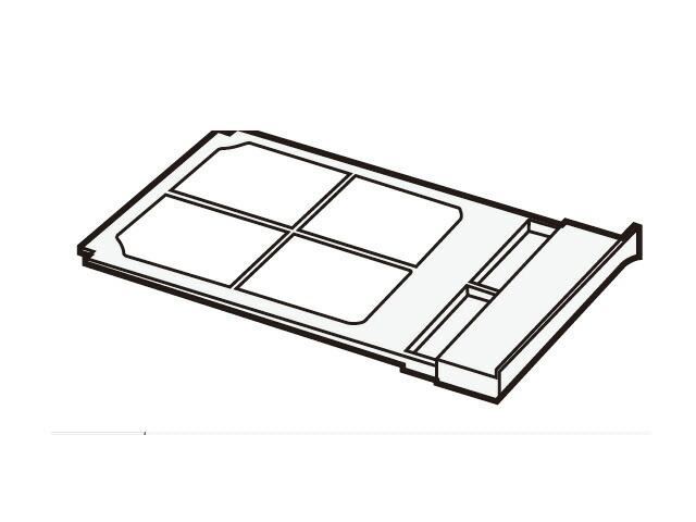 パナソニック 洗濯機 乾燥フィルターB AXW2258-8WN0 Panasonic 純正 正規品 交換 部品 パーツ 新品 オープニング