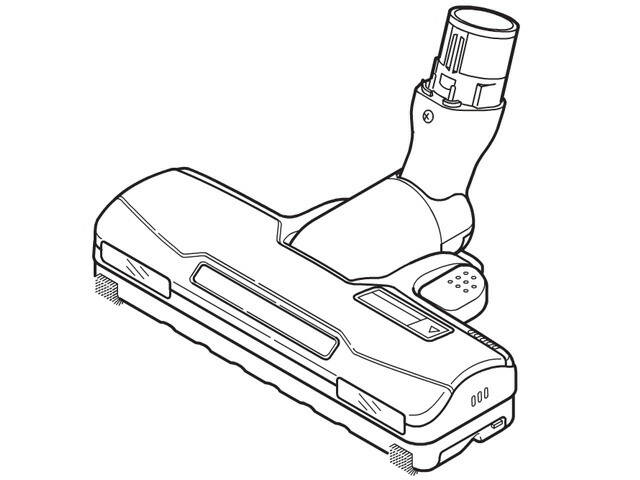 着後レビューで 送料無料 AMV85P-GL0V 床用ノズル 親ノズル 子ノズル 掃除機用パナソニックMC-HS500G MC-HS700G用 メーカー純正品Panasonic新品 ※離島 沖縄配送不可 fucoa.cl