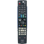 シャープ　DVDプレーヤー用　リモコン　0046380228［SHARP 純正 正規品 交換 部品 パーツ 新品]