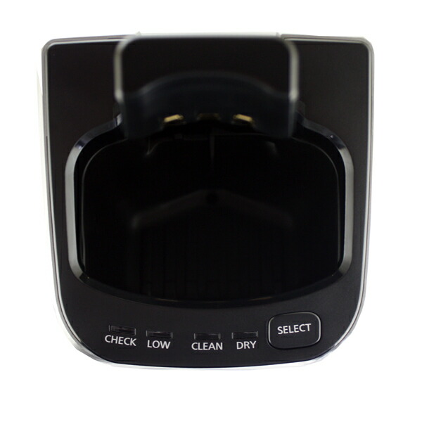 楽天市場 Panasonic シェーバー用洗浄機 Eslv9zk4217 パナソニック 正規品 純正部品 髭剃り 洗浄 Web Shop ゆとり 楽天市場店