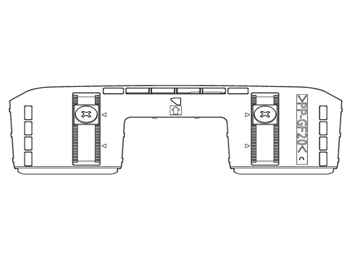 楽天市場】パナソニック Panasonic 温水洗浄便座 本体固定板
