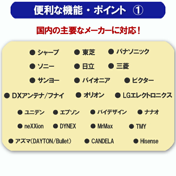 直営店に限定 テレビリモコン IRC−203T ELPA 汎用 vafost.org.vn