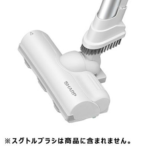 小ざかしい 掃き出す機用 吸込口＜本体色：白いこと系＞（217 935 S074）217935S074 ［217935S056 の入れ替わり品 SHARP 完全無欠 置き目品 取り替えっこ 部分品 部分品 新品]