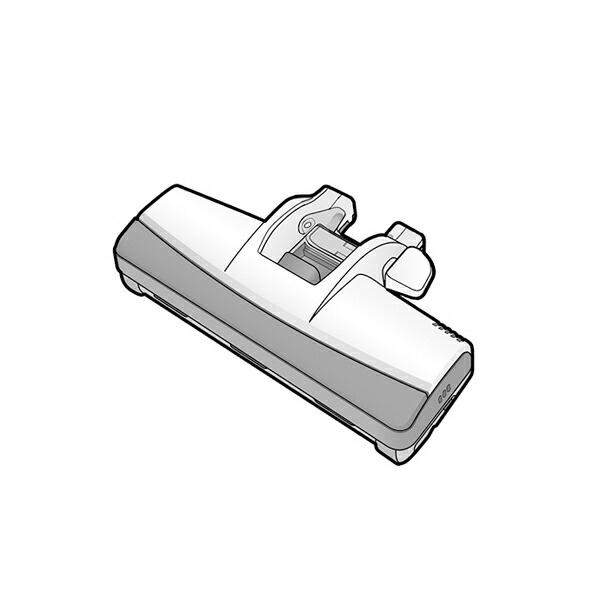 パナソニック 掃除機 親ノズル AVA99R-0X0V ［Panasonic 純正 正規品 交換 部品 パーツ 新品]