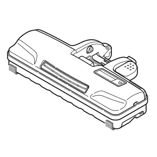 楽天市場】パナソニック 掃除機 親ノズル AVV99R-V50V ［Panasonic