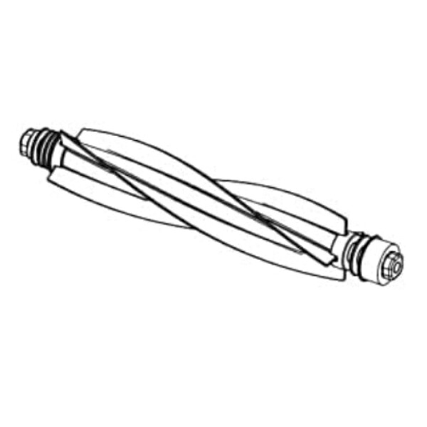 東芝 掃除機 回転ブラシ 4145h828 ［TOSHIBA 純正 正規品 交換 部品 パーツ 新品]