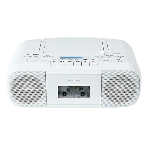 楽天市場】東芝 CDラジカセ TY-CDS9(P) ピンク［ワイドFM TOSHIBA FM