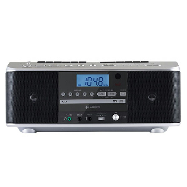 【美品】 CDラジオダブルカセットレコーダー 東芝 TY-CDW99 リモコン付 TY-CDW99 | CDラジカセ | 東芝ライフスタイル株式会社 | CD