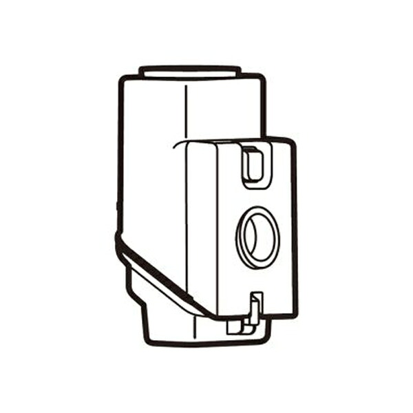 シャープ 掃除機用 ダストカップ 2171370678［SHARP 純正 正規品 交換 部品 パーツ 新品]