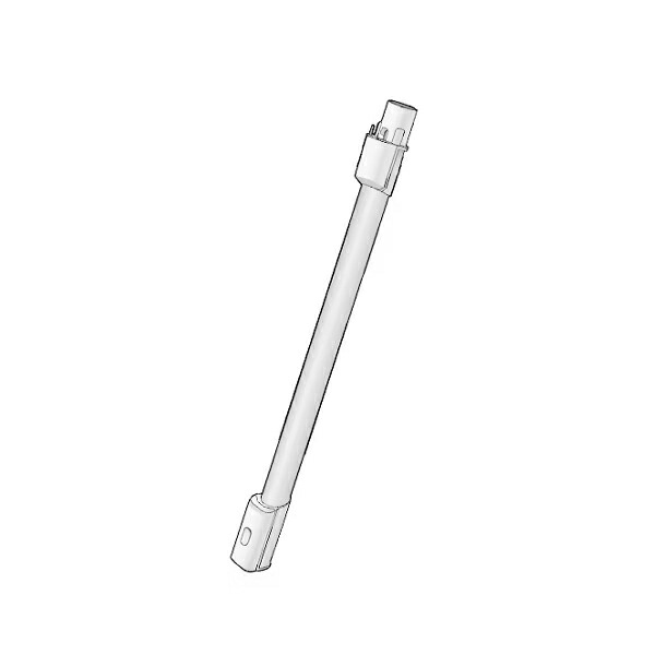 パナソニック 掃除機用 延長管（グレー） AVV97P-U902［Panasonic 純正 正規品 交換 部品 パーツ 新品]
