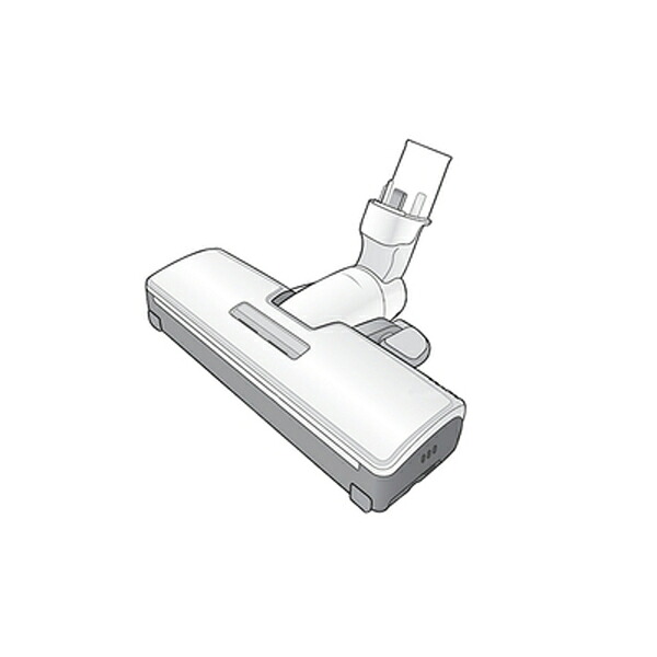 パナソニック 掃除機　床用ノズル　AVV85P-NL07　[panasonic 純正 正規品 交換 部品 パーツ 新品]｜Web Shop ゆとり　店 8,712円