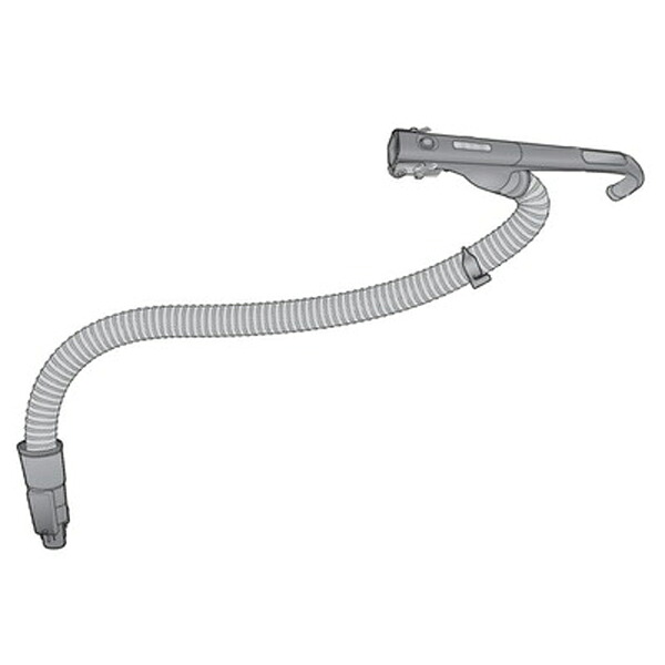 パナソニック 掃除機　ホース　AVV94P-QU0V　[panasonic 純正 正規品 交換 部品 パーツ 新品]【送料無料】｜Web Shop ゆとり　店