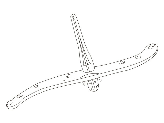 市場 パナソニック 食器乾燥機用 純正 Panasonic ノズルANP8E-4740