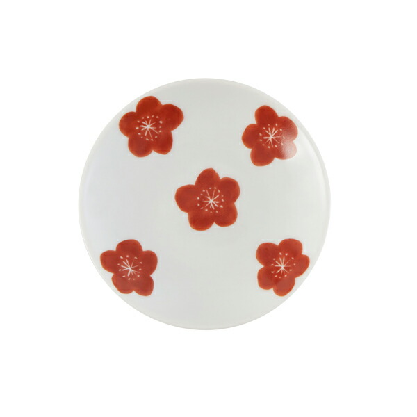 楽天市場】【栗原はるみ/和食器/ギフト包装可】 有田焼 赤絵南天 半月