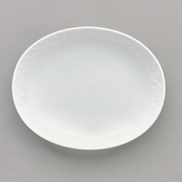 楽天市場】【栗原はるみ 食器 ギフト包装可】ぶどう 16cmオーバル皿