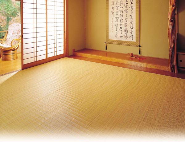 最大80%OFF&1000円クーポン/【ランキング1位受賞】籐カーペット 200×200cm カーペット マット 畳 ラグ 角型 丈夫な籐を丹念に手かがリ TR39200U ラタン 籐 カーペット ラグ 敷物 マット