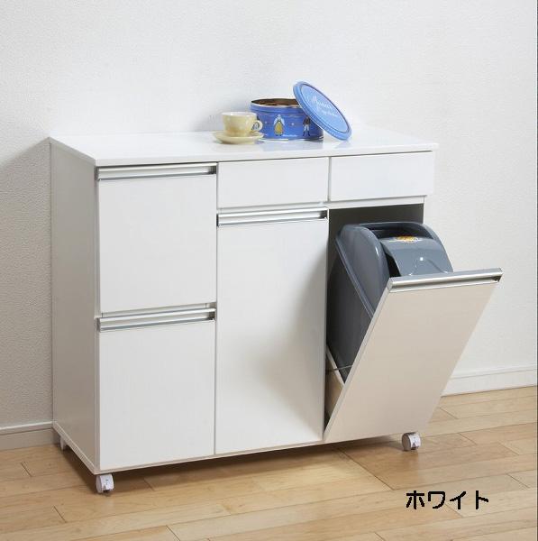 \最大78%OFF!新生活sale/【ランキング1位受賞】ゴミ箱 角型 ダイニングダストボックス 4D 完成品 カウンターとしても♪ダイニングダストボックス 4D 23713 モダンチェスト入れ小物引き出し収納ごみ箱ゴミ箱カウンターワゴンごみ箱ゴミ箱ペールフタ付ふた付キャ