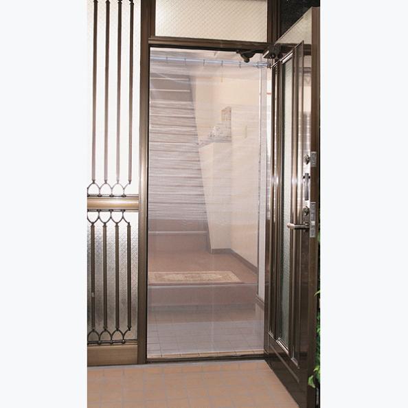 YKKAP汎用網戸 中折網戸NHM型 引戸用 一般タイプ：[幅875mm×高1740mm]　ykk　玄関網戸　勝手口網戸　ドア用網戸　玄関引き戸用網戸　格子　折れ網 YKKAP汎用網戸 中折網戸NHM型 引戸用  一般タイプ：[幅875mm×高1795mm]ykk玄関網戸勝手口網戸ドア用網戸玄関引き戸用網戸格子折れ網戸:  ノース＆ウエスト