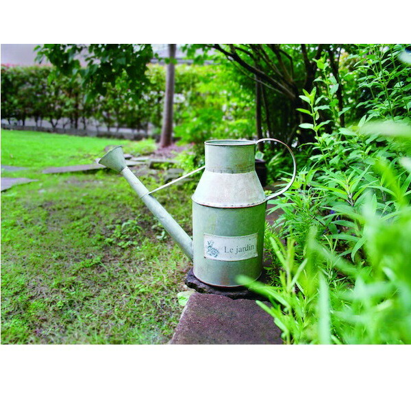 300円offクーポン進呈 ガーデニング 農業 散水 潅水用具 ジョーロ ジョウロ Hタイプ261 水やり 庭 グリーン 緑 花 お洒落 ガーデン 可愛い アンティーク イングリッシュガーデン 新作からsaleアイテム等お得な商品満載