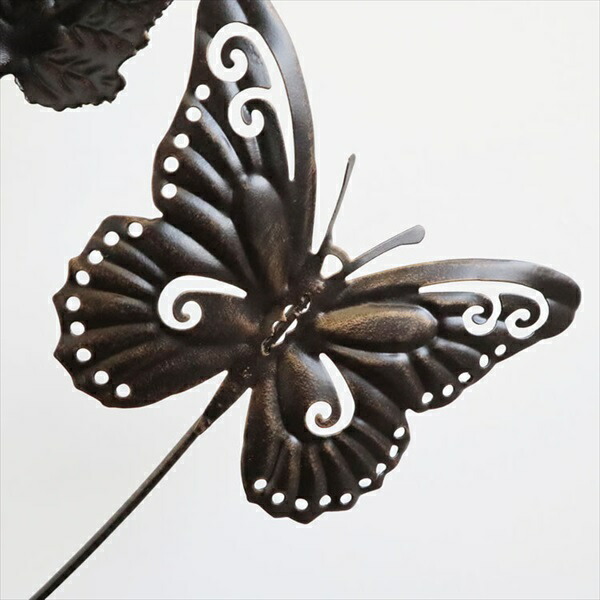 家什小物 置き物 花立て 余分の物 アイアンフラワーオブジェ 蕾1601ifh014 インテリア小物 雑貨 オブジェ 置物 インテリア 語勢 Nobhillmusic Com