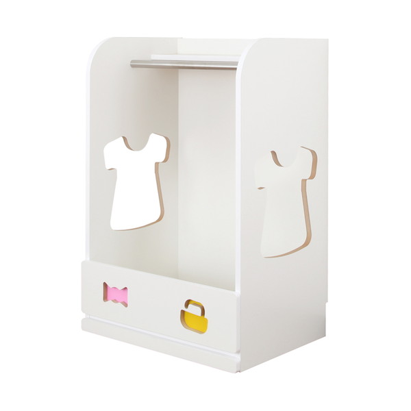 童室使い方ハンガー 棒 Training Kids Chest おかたづけしたく到るハンガーラックtsh 59h 見目麗しい おしゃれ ハンガー ラック 狭衣 着衣納める 衣類 キッズ 子息 収納 ファーニチャー 子供 部屋 棚 新式学期 新暮らす Bharadwajclasses Com