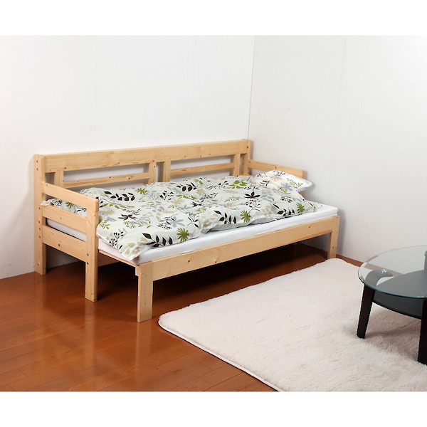 寝椅子 ソファベッド ソファ 自然に木すのこソファベッド 専用マットレスのみ Sfb M0 天然木 すのこベッド 清廉 寝具 長いす ソファベッド マットレス シングル 北欧 Cannes Encheres Com