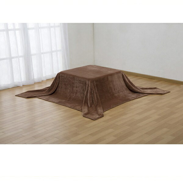 【ランキング1位獲得】 吸湿発熱大判こたつ中掛け毛布 正方形 こたつ用布団 カバー こたつ用掛け布団 FL-1717 こたつ布団 炬燵ふとん コタツ布団 掛け布団 中掛け 毛布 暖かい 保温性 節約 エコ 節約