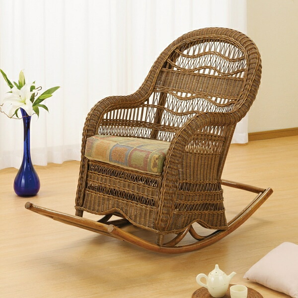 楽天市場】IDC大塚家具 秋田木工 31万「No.5-RU」ロッキングチェア